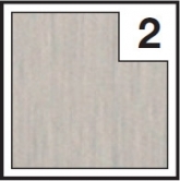 02 Elox přírodní kartáčovaný